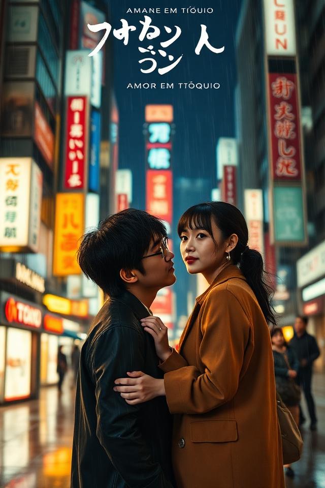 Amor em Tóquio