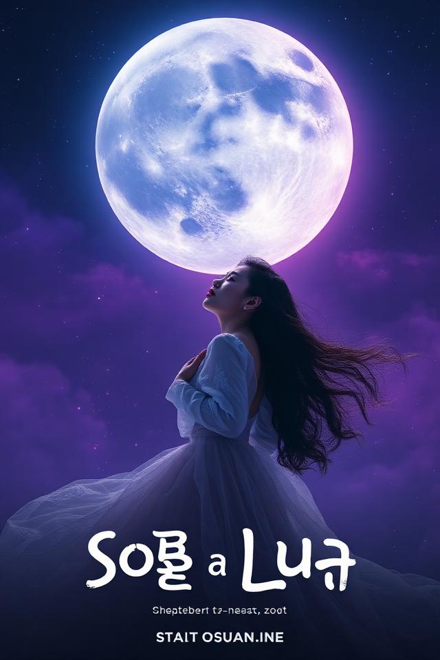 Sob a Lua